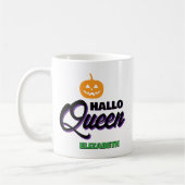 Halloween Queen Koffiemok (Links)