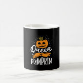 Halloween Queen of Pumpkin Koffiemok (Center)
