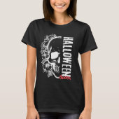 Halloween Queen T-shirt (Voorkant)