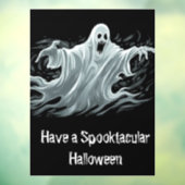Halloween raamsticker (Vel 3)