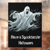 Halloween raamsticker (Vel 2)