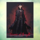 Halloween raamsticker (Vel 3)