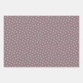 Halloween Rag Doll Zombies inpakpapier (Voorkant 2)