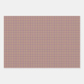 Halloween Rag Doll Zombies inpakpapier (2) Vel (Voorkant 3)