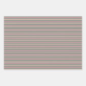 Halloween Rag Doll Zombies inpakpapier (2) Vel (Voorkant 2)