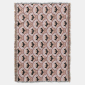 Halloween Rainbow Deken (Voorkant Verticaal)