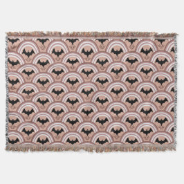 Halloween Rainbow Deken