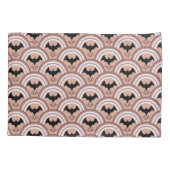 Halloween Rainbow Kussensloop (Achterkant)