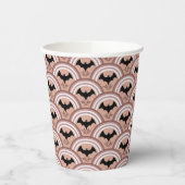 Halloween Rainbow Papieren Bekers (Links)