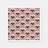 Halloween Rainbow Servet (Voorkant)