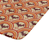 Halloween Rainbow Snijplank (Hoek)