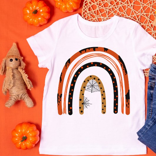 Halloween Rainbow T-shirt