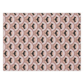 Halloween Rainbow Tafelkleed (Voorkant (Horizontaal))