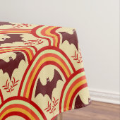 Halloween Rainbow Tafelkleed (Voorbeeld)