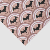 Halloween Rainbow Tissuepapier (Detail)