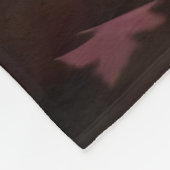 Halloween Rat Terrier met pompoenen eng Fleece Deken (Hoek)