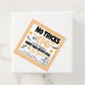 Halloween Realtor Gift Label (In situ)