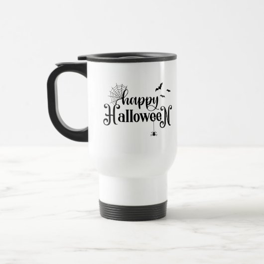 Halloween Reisbeker (Links)