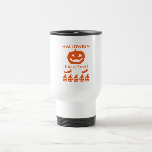 Halloween Reisbeker (Center)