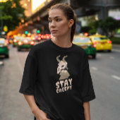 Halloween Resting Witch Face T Shirt Design