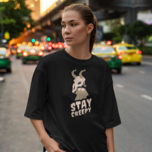 Halloween Resting Witch Face T Shirt Design