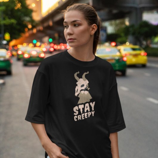 Halloween Resting Witch Face T Shirt Design