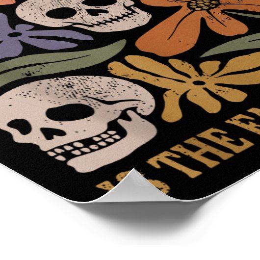 Halloween Retro My Favorite Season Is The Fall Of  Poster (Hoek)