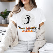 Halloween Retro Vibes | Partners in Herfst T-shirt