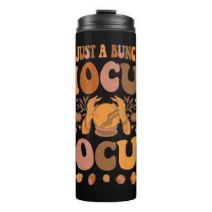 Halloween Retro Witch Bunch van Hocus Pocus Thermosbeker