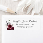 Halloween | Return Address Label (Insitu)