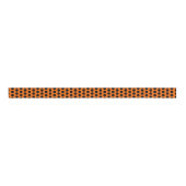 Halloween Ribbon-Polka Dots Grosgrain Lint (Voorkant)