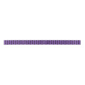 Halloween Ribbon-Polka Dots Satijnen Lint (Voorkant)