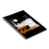 Halloween RIP Notitieboek (Rechterzijde)
