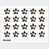 Halloween RIP Ster Sticker (Vel)
