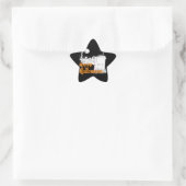 Halloween RIP Ster Sticker (Tas)