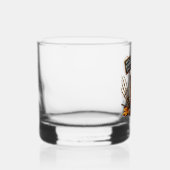 Halloween Rocks Glass Whisky Glas (Rechts)
