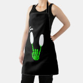 Halloween Rockstar Schort (Insitu)