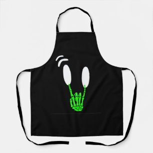Halloween Rockstar Schort