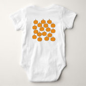 Halloween Romper (Achterkant)