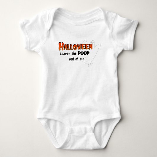 Halloween Romper (Voorkant)