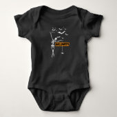 Halloween romper (Voorkant)