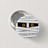 Halloween Ronde Button 3,2 Cm (Voorkant /achterkant)