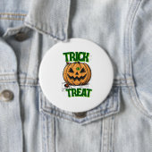 Halloween ronde button 4,0 cm (In situ)