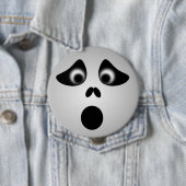 Halloween Ronde Button 4,0 Cm (In situ)