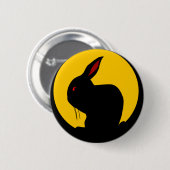HALLOWEEN RONDE BUTTON 5,7 CM (Voorkant /achterkant)