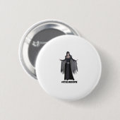 Halloween Ronde Button 5,7 Cm (Voorkant /achterkant)