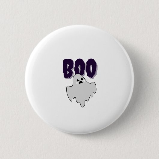Halloween Ronde Button 5,7 Cm (Voorkant)