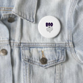 Halloween Ronde Button 5,7 Cm (In situ)