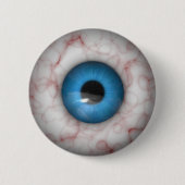 Halloween Ronde Button 5,7 Cm (Voorkant)