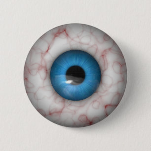 Halloween Ronde Button 5,7 Cm